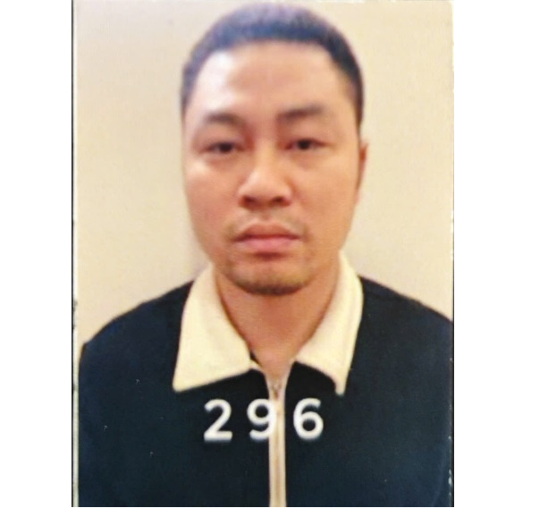 Đối tượng Nguyễn Văn Hải. Ảnh: CQCA Đối tượng Nguyễn Văn Hải. Ảnh: CQCA