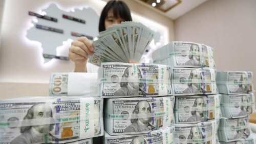 Tỷ giá USD hôm nay 21/11/2025: đồng đô la Mỹ tiếp tục tăng