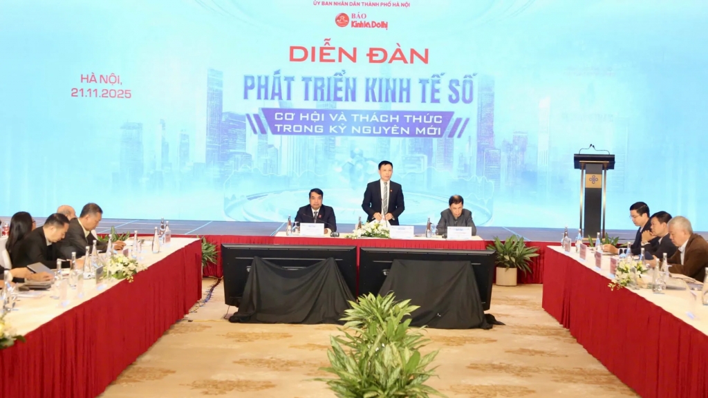 Phát triển kinh tế số - Động lực mới trong kỷ nguyên chuyển đổi số toàn cầu