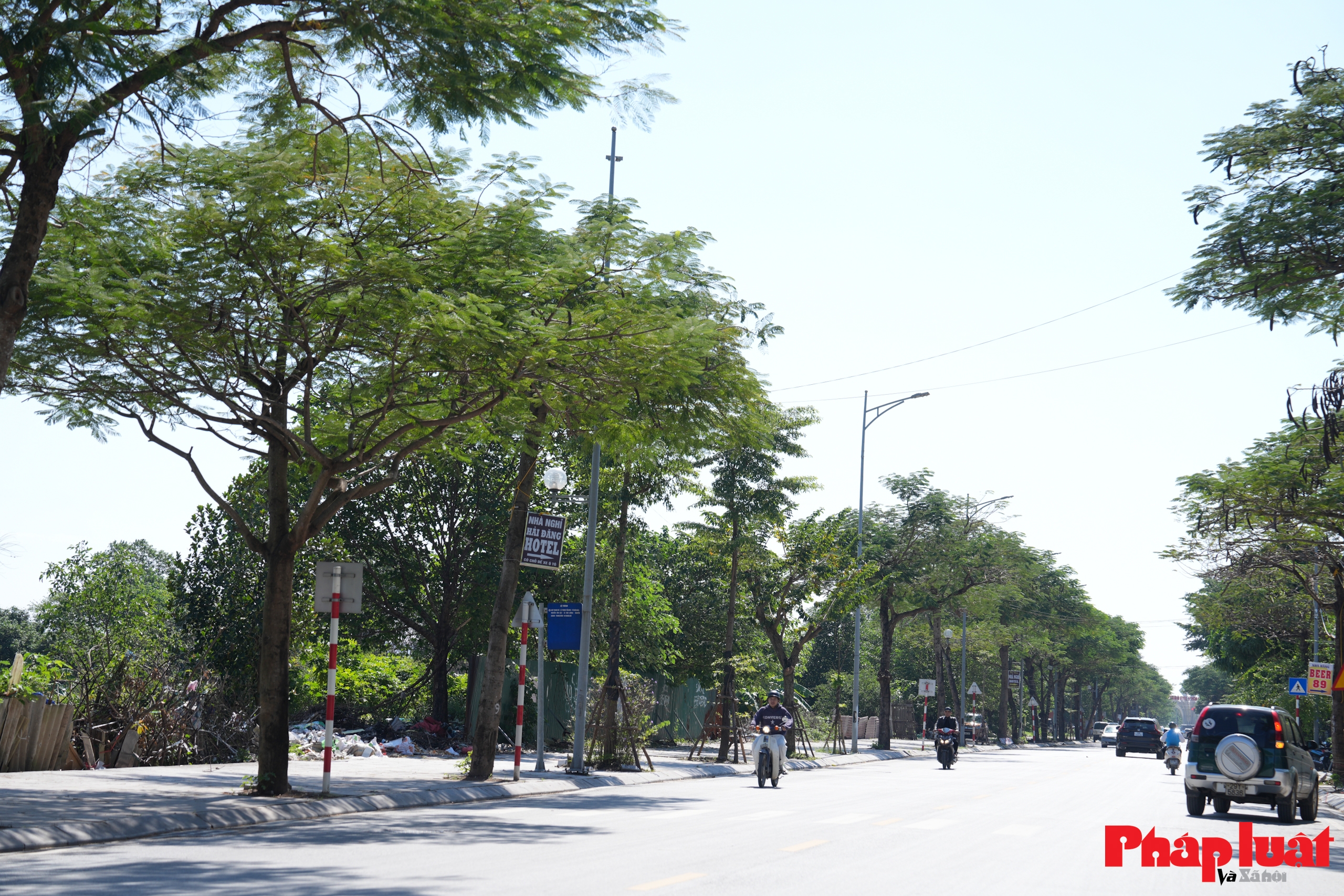 Toàn cảnh dự án hạ tầng Khu công viên văn hóa – giải trí – thể thao Hà Đông