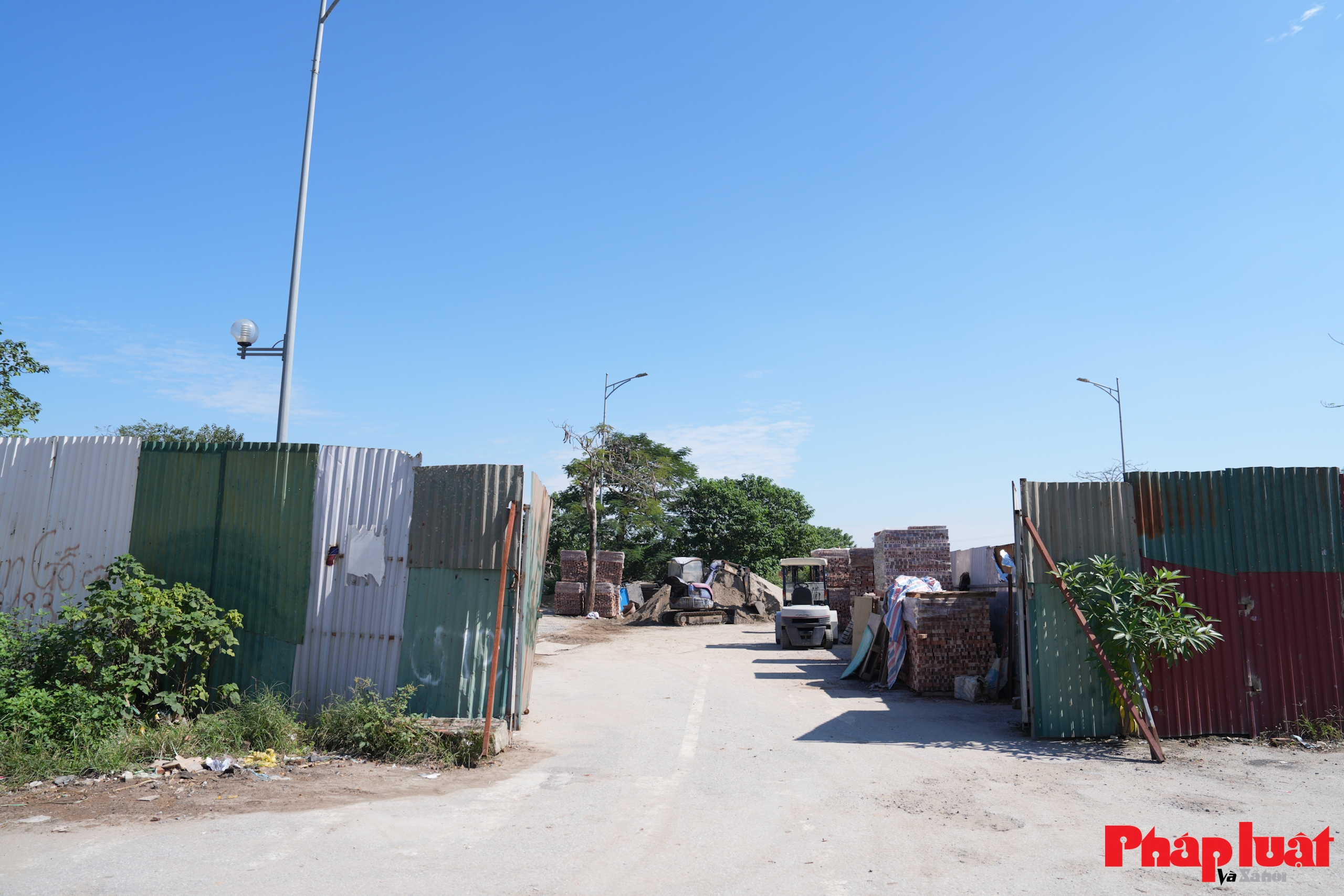 Toàn cảnh dự án hạ tầng Khu công viên văn hóa – giải trí – thể thao Hà Đông