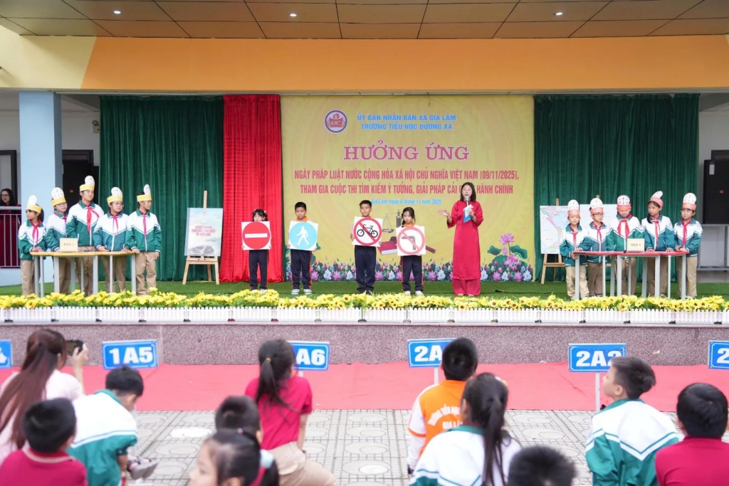 Tăng sức lan tỏa pháp luật từ cơ sở Tăng sức lan tỏa pháp luật từ cơ sở