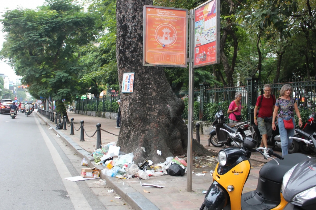 Kỳ 1: Những thách thức trong phân loại và quy trình thu gom