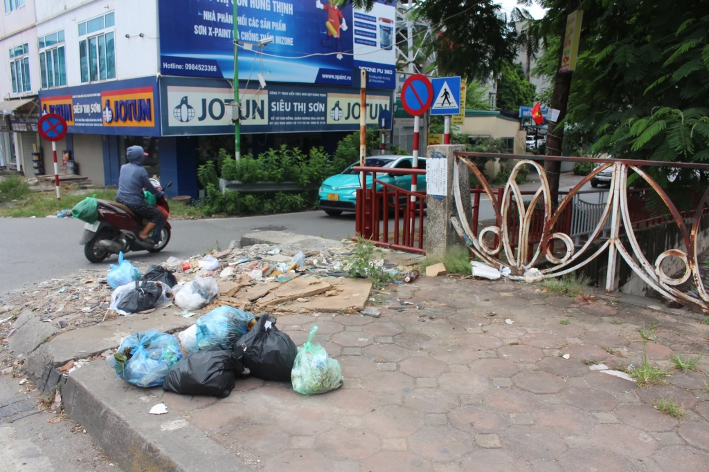 Kỳ 1: Những thách thức trong phân loại và quy trình thu gom