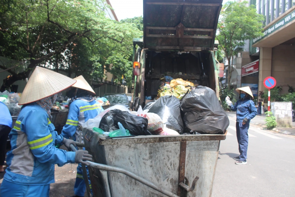 Kỳ 1: Những thách thức trong phân loại và quy trình thu gom