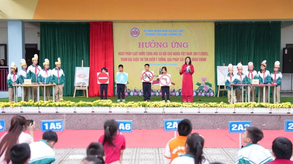 Tăng sức lan tỏa pháp luật  từ cơ sở