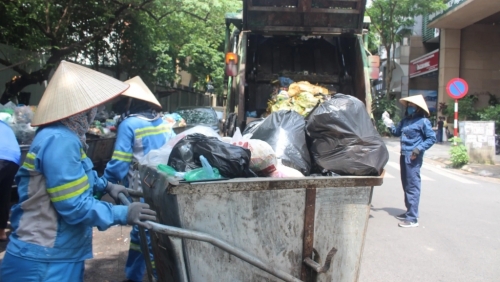 Kỳ 1: Những thách thức trong phân loại và quy trình thu gom