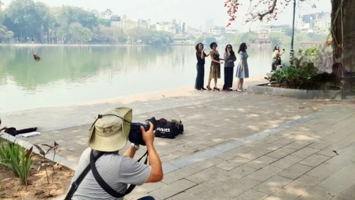 Những người lưu giữ nét đẹp hoài niệm...