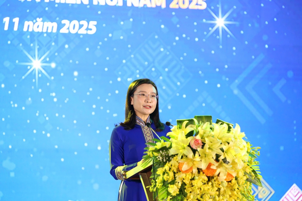 Tuyên dương 36 gương thanh niên dân tộc thiểu số tiêu biểu