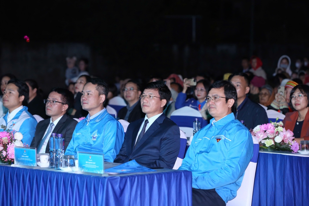 Tuyên dương 36 gương thanh niên dân tộc thiểu số tiêu biểu