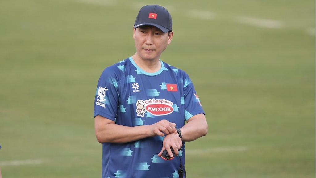 U22 Việt Nam mất 3 trụ cột ở SEA Games 33: bài toán nan giải của HLV Kim Sang Sik