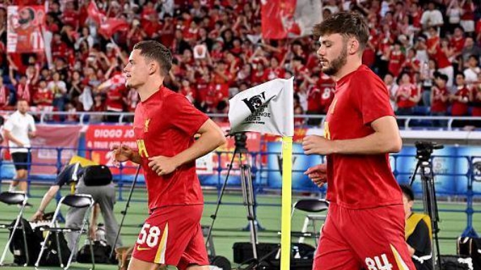Liverpool đối mặt bài toán nan giải sau loạt trận quốc tế
