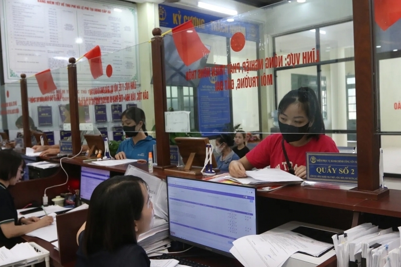 Bước đột phá trong nỗ lực cải cách thủ tục hành chính