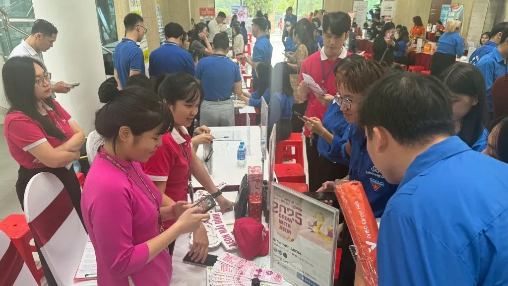 Dùng AI để tuyển dụng lao động