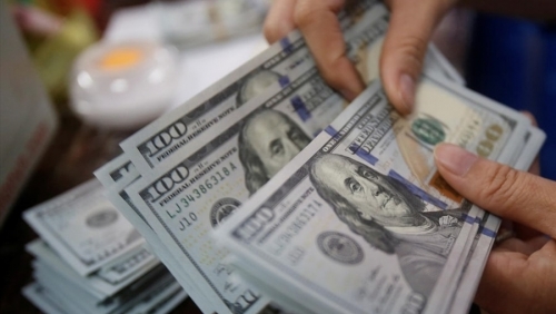 Tỷ giá USD hôm nay 23/11/2025: đồng Đô la Mỹ duy trì đà tăng nhẹ