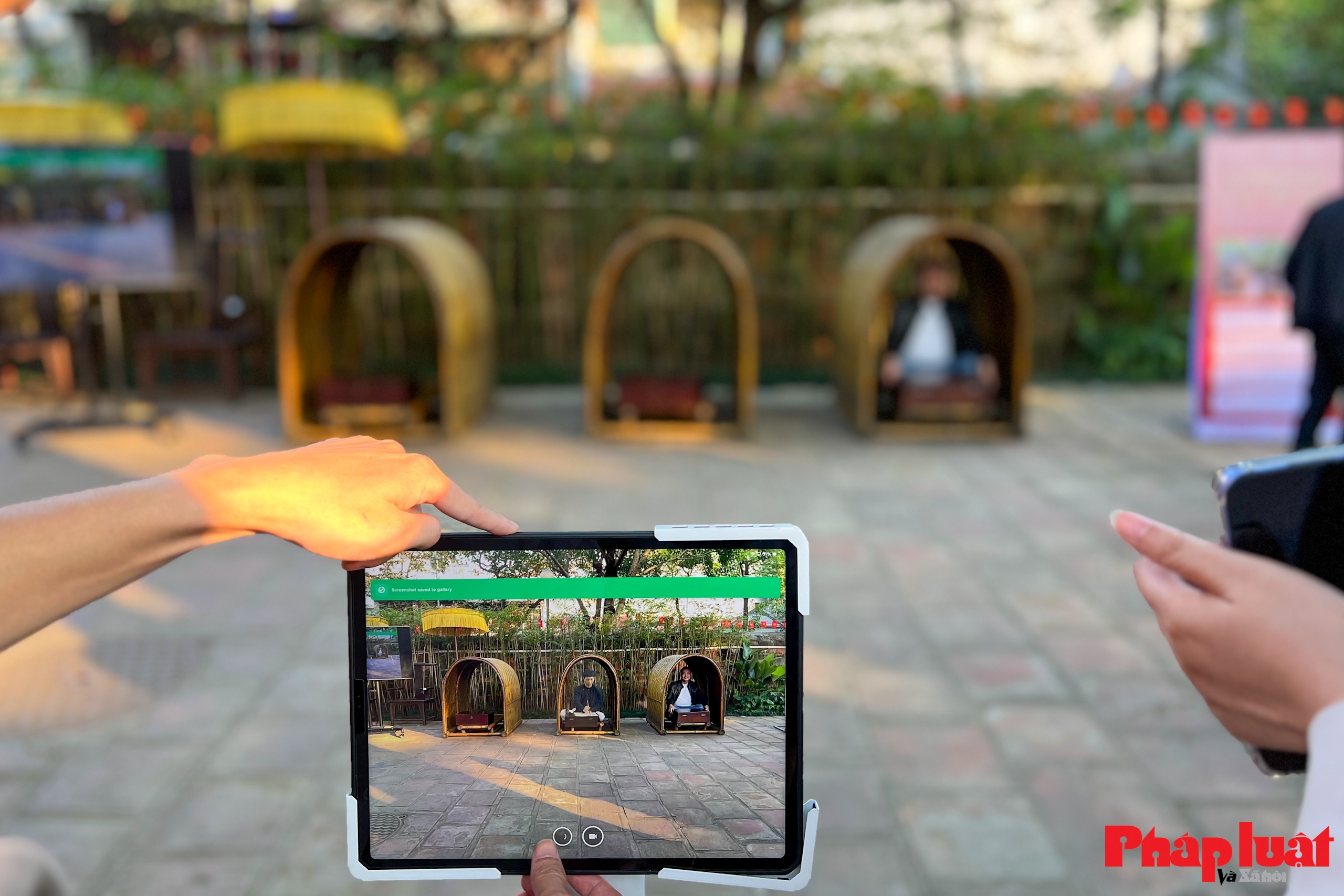 Trải nghiệm hành trình lều chõng khoa cử, đóng vai Trạng nguyên tại Văn Miếu - Quốc Tử Giám