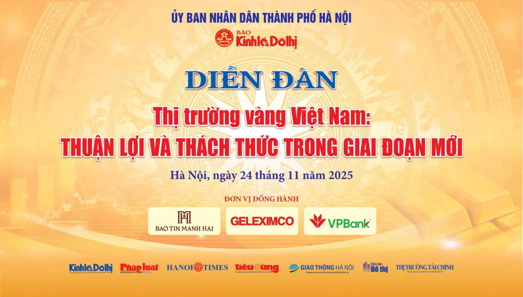 Phát triển thị trường vàng - cơ hội và thách thức