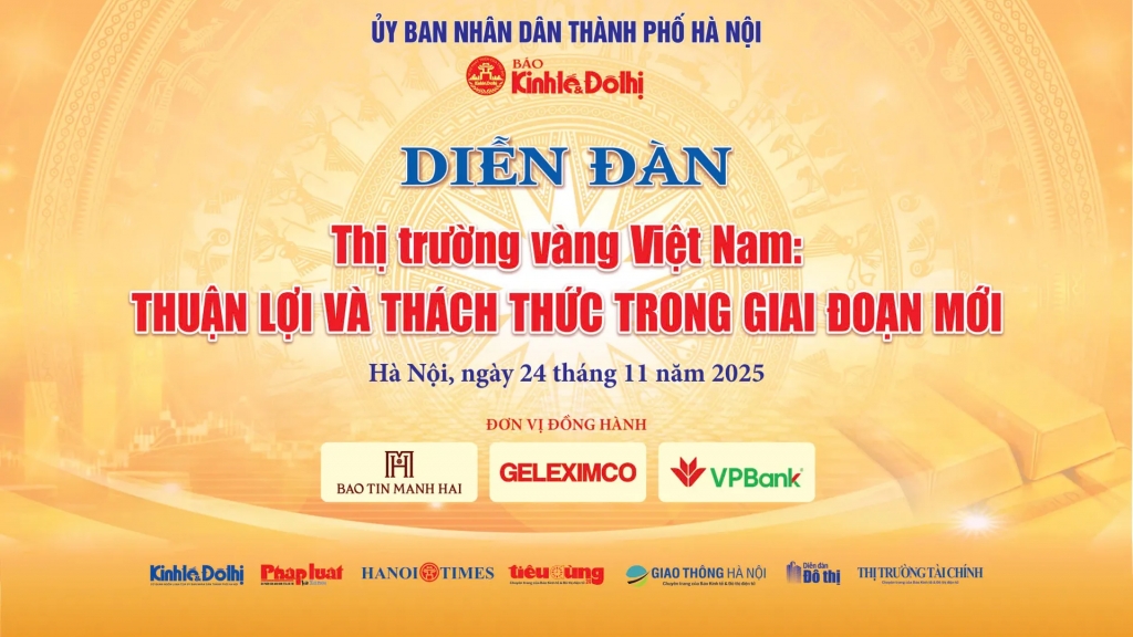 Phát triển thị trường vàng - cơ hội và thách thức