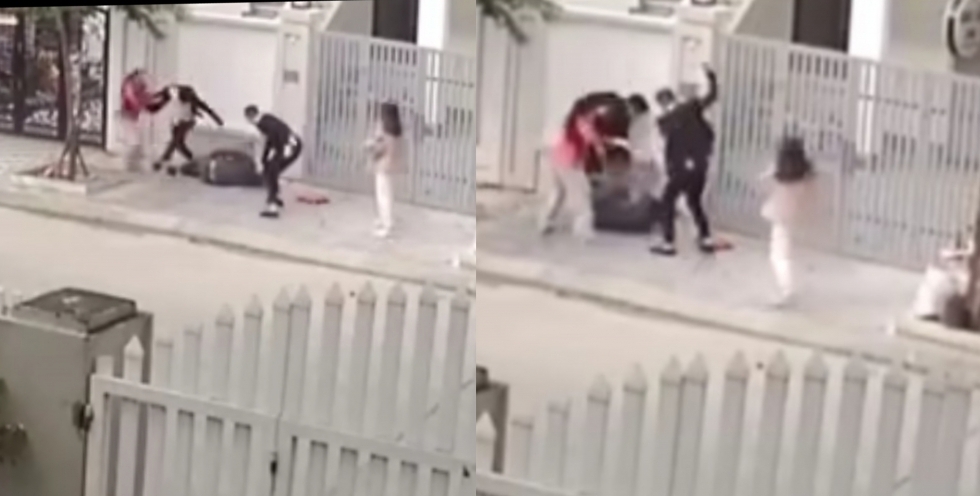 Điều tra vụ người đàn ông bị 2 thanh niên hành hung dã man ở An Khánh