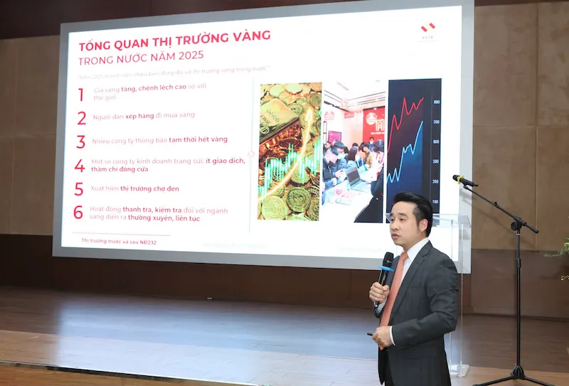 ông Vũ Hùng Sơn - Chủ tịch Hội đồng quản trị Công ty cổ phần Vàng bạc đá quý Bảo Tín Mạnh Hải, Tổng Thư ký Hiệp hội Kinh doanh Vàng. Ảnh Thanh Hải ông Vũ Hùng Sơn - Chủ tịch Hội đồng quản trị Công ty cổ phần Vàng bạc đá quý Bảo Tín Mạnh Hải, Tổng Thư ký Hiệp hội Kinh doanh Vàng. Ảnh Thanh Hải