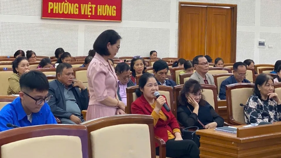 Chú trọng tuyên truyền pháp luật và hòa giải cơ sở