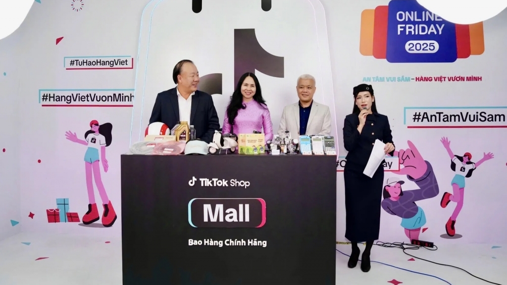 Dự thảo Luật Thương mại điện tử: Hướng phát triển thương mại điện tử xanh, bền vững