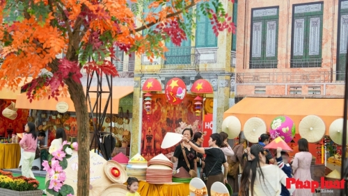 Khi mùa Thu trở thành “đặc sản du lịch”