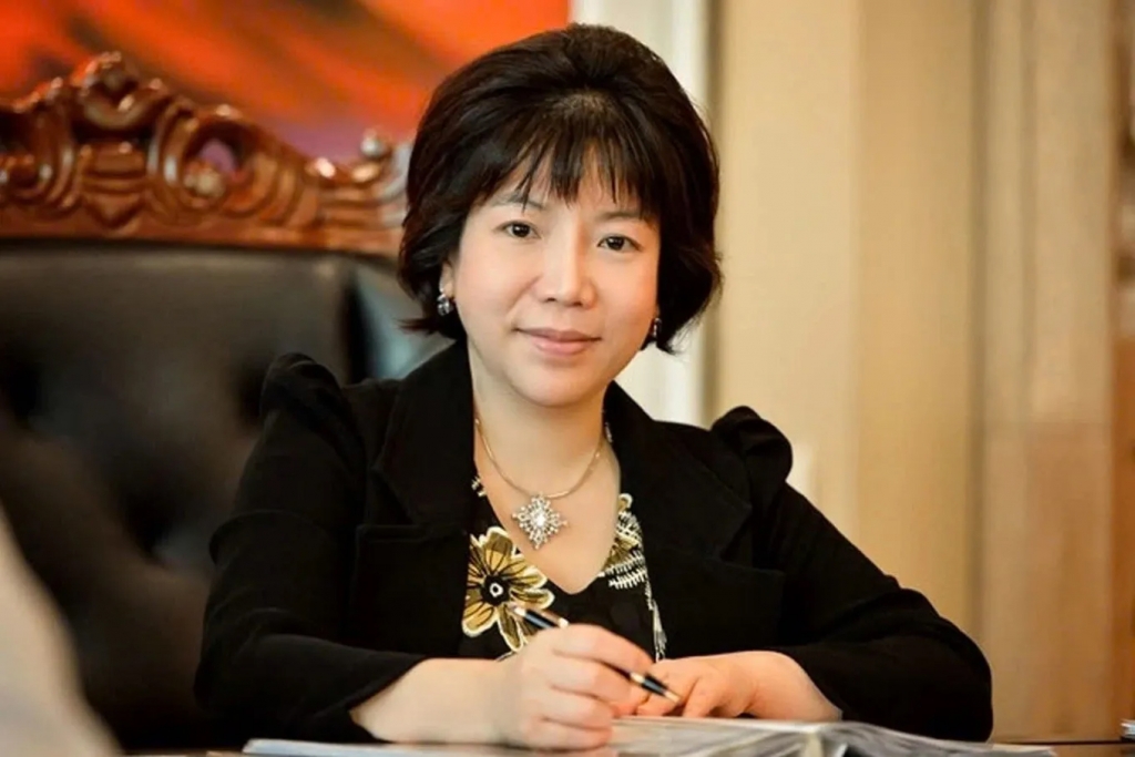 Bị cáo Nguyễn Thị Thanh Nhàn vẫn bỏ trốn.