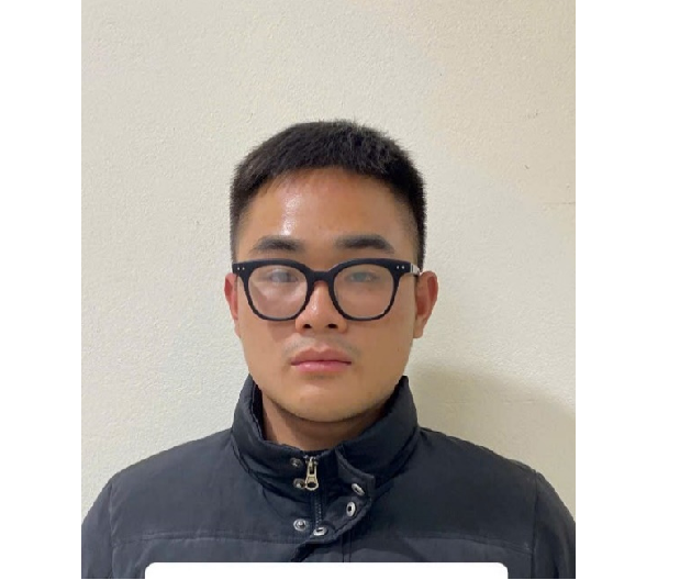 Đối tượng Lương Cao Phúc. Ảnh: CQCA Đối tượng Lương Cao Phúc. Ảnh: CQCA