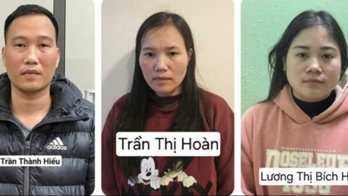 Truy tố 11 bị can trong vụ buôn lậu vàng trị giá hơn 1.208 tỷ đồng và gian lận kế toán 5 tỷ đồng