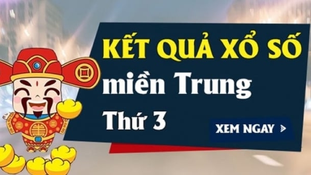 XSMT - Kết quả xổ số miền Trung hôm nay 25/11/2025 - XSMT 25/11 - KQXSMT