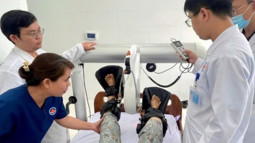 TP Hồ Chí Minh đẩy mạnh phát triển hệ thống phục hồi chức năng hiện đại và chuyên sâu