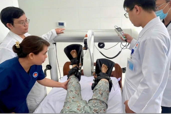 TP Hồ Chí Minh đẩy mạnh phát triển hệ thống phục hồi chức năng hiện đại và chuyên sâu