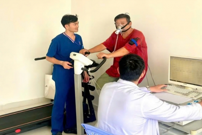 TP Hồ Chí Minh đẩy mạnh phát triển hệ thống phục hồi chức năng hiện đại và chuyên sâu