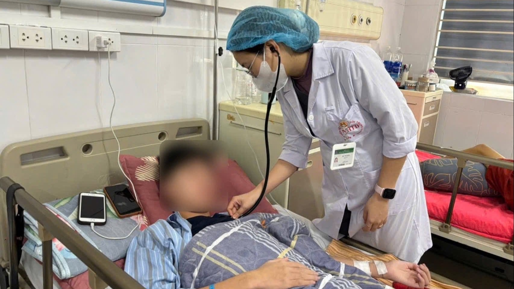 Thiếu niên 14 tuổi nguy kịch sau khi bị lợn cắn