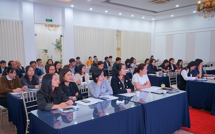 Tăng cường phối hợp triển khai trợ giúp pháp lý cho người cao tuổi và người khuyết tật Tăng cường phối hợp triển khai trợ giúp pháp lý cho người cao tuổi và người khuyết tật