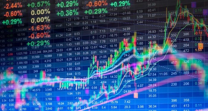 VN-Index quay đầu giảm điểm. Ảnh: Int VN-Index quay đầu giảm điểm. Ảnh: Int