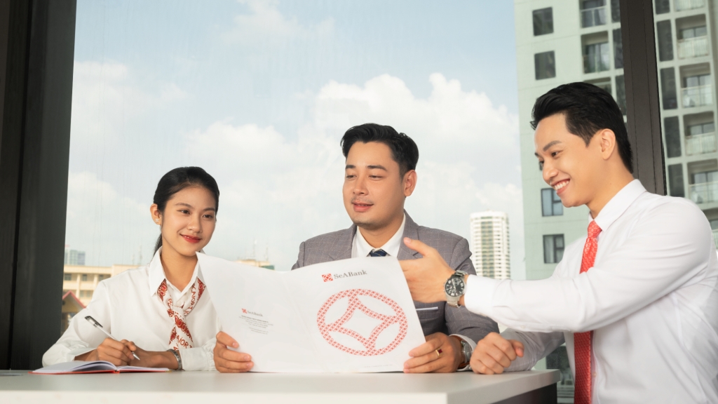SeABank ra mắt giải pháp hỗ trợ doanh nghiệp  mới chuyển đổi từ hộ kinh doanh