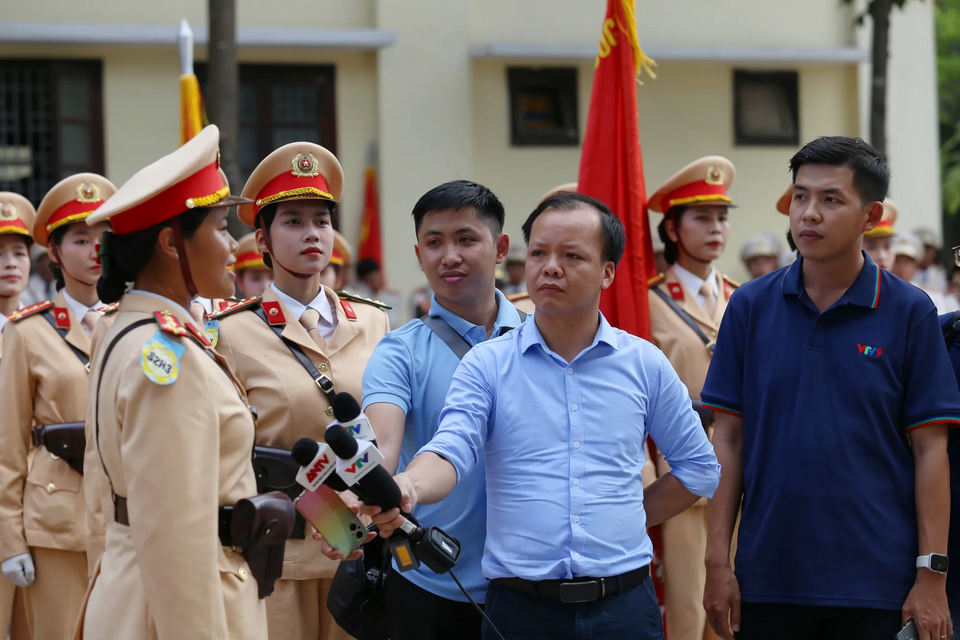 Dự thảo Luật Báo chí được soạn thảo công phu