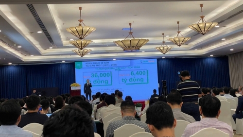 Tập đoàn Hoàng Anh Gia Lai giới thiệu về quá trình tái cấu trúc