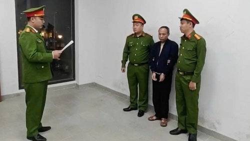 Bắt tạm giam nguyên Phó Viện trưởng Viện Pháp y tâm thần Trung ương