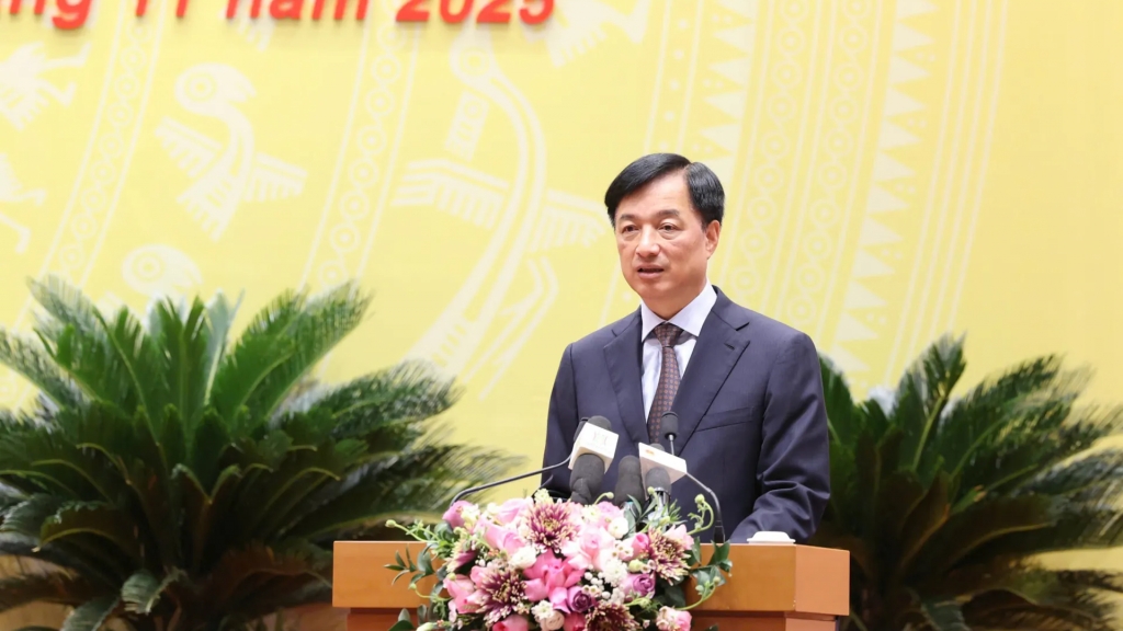 Bí thư Thành ủy Nguyễn Duy Ngọc: quyết liệt hành động, tạo đột phá để Thành phố phát triển