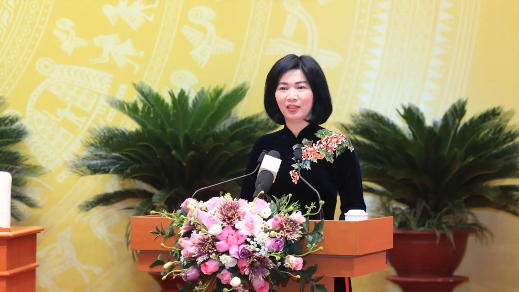 Khai mạc Kỳ họp thứ 28 HĐND TP Hà Nội: xem xét, quyết nghị các nghị quyết quan trọng thúc đẩy sự phát triển