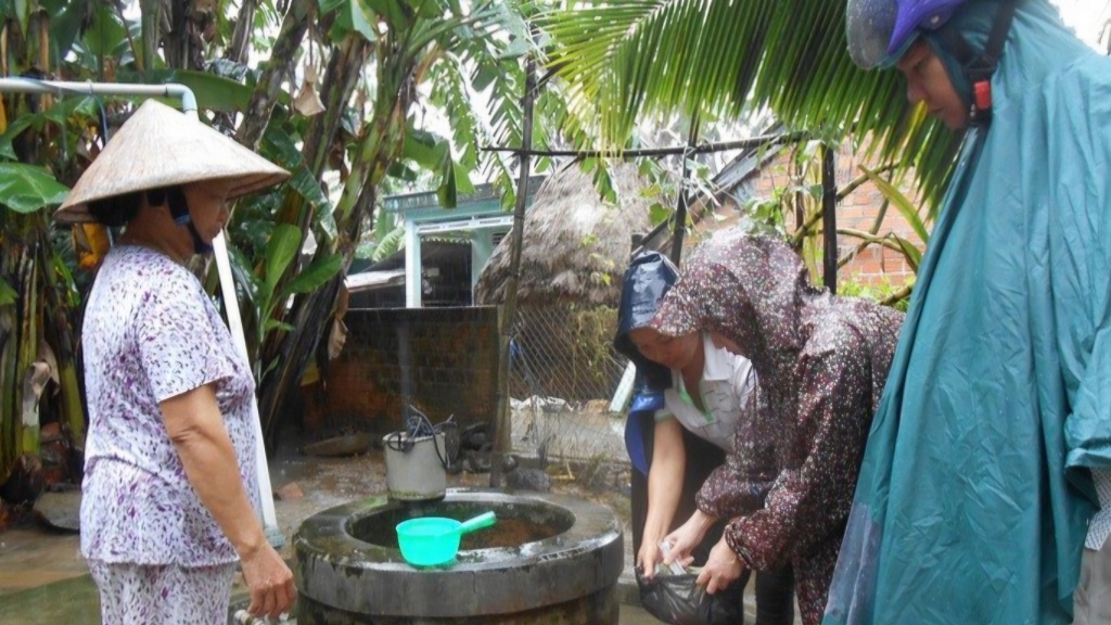 Bộ Y tế đề nghị tăng cường phòng, chống dịch bệnh ứng phó với thiên tai