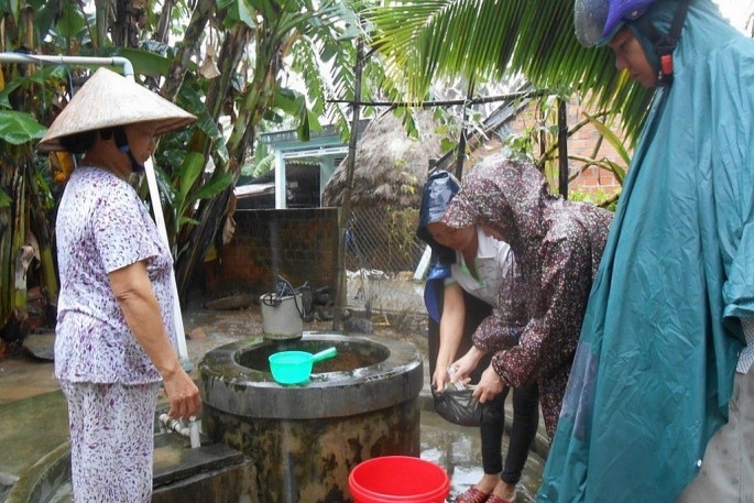 Bộ Y tế đề nghị tăng cường phòng, chống dịch bệnh ứng phó với thiên tai