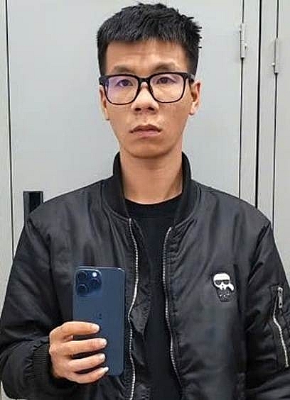 Hành vi đáng lên án của đối tượng Vũ Văn Duy