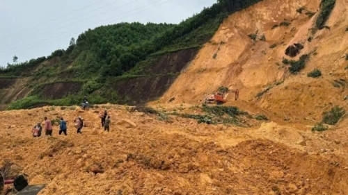 Bão lũ gây thiệt hại hơn 220 tỷ đồng cho hạ tầng giao thông Nam Trung Bộ - Tây Nguyên