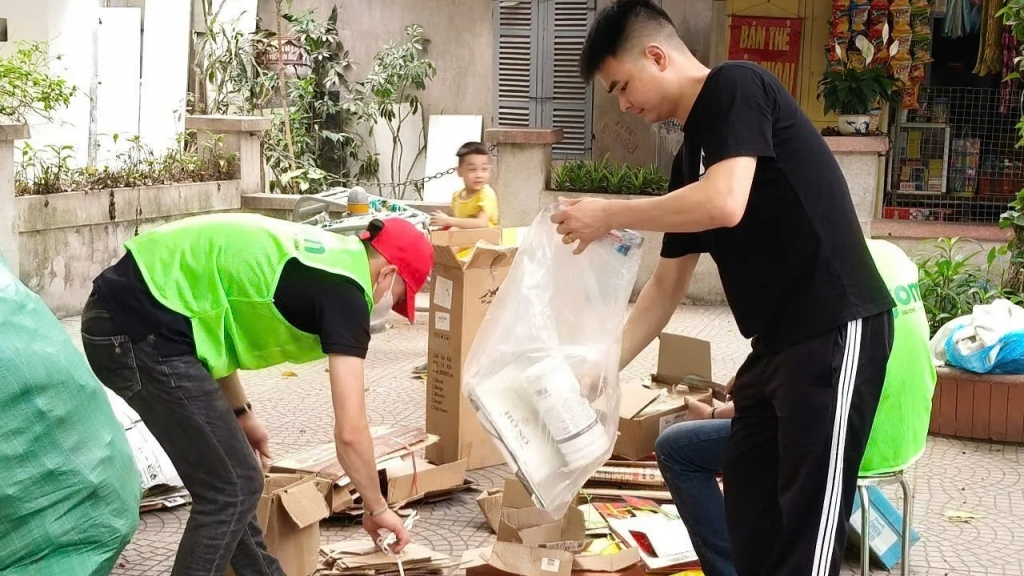 Kỳ 4: Tăng cường mô hình điểm tại các cộng đồng dân cư