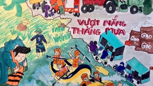 Vì một chữ thương