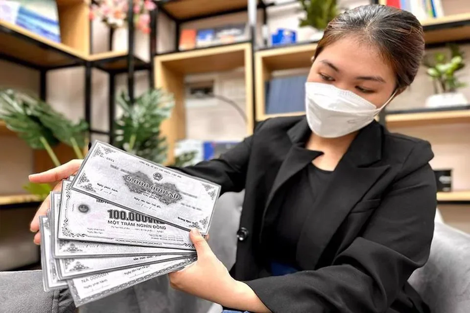 Đề xuất quy định mới về trái phiếu doanh nghiệp. Ảnh: PV